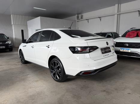 VOLKSWAGEN Virtus 1.4 4P 250 TSI EXCLUSIVE AUTOM�TICO, Foto 6