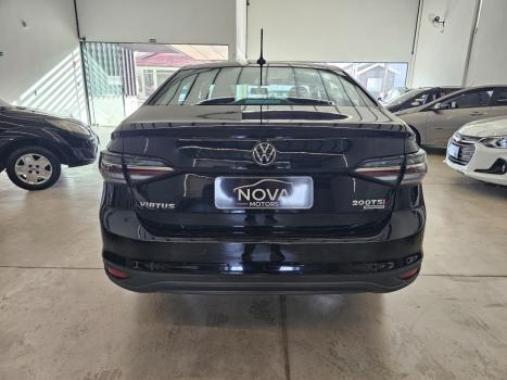 VOLKSWAGEN Virtus 1.0 4P 170 TSI AUTOM�TICO, Foto 5