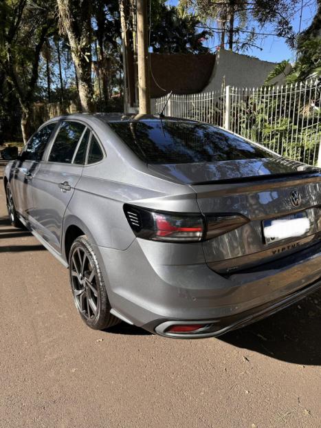VOLKSWAGEN Virtus 1.4 4P 250 TSI EXCLUSIVE AUTOMÁTICO, Foto 5