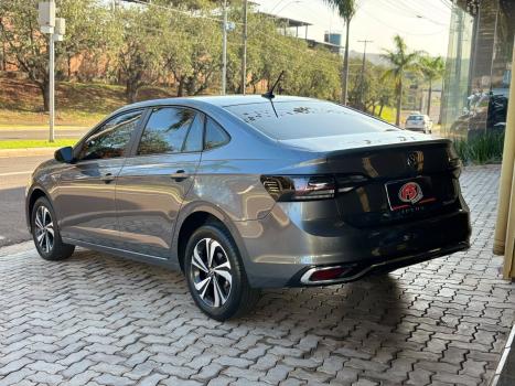 VOLKSWAGEN Virtus 1.0 4P 200 TSI FLEX COMFORTLINE AUTOMÁTICO, Foto 4