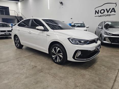 VOLKSWAGEN Virtus 1.0 4P 200 TSI FLEX COMFORTLINE AUTOMÁTICO, Foto 3
