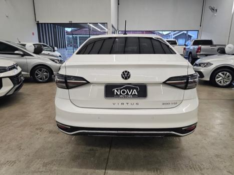 VOLKSWAGEN Virtus 1.0 4P 200 TSI FLEX COMFORTLINE AUTOMÁTICO, Foto 5