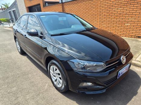 VOLKSWAGEN Virtus 1.6 4P MSI FLEX SENSE AUTOMÁTICO, Foto 1
