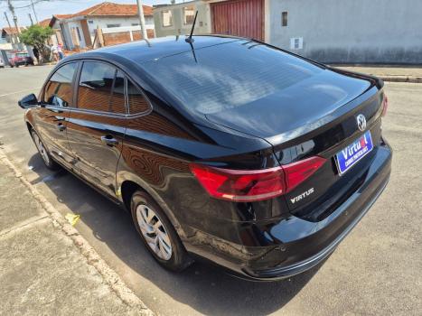 VOLKSWAGEN Virtus 1.6 4P MSI FLEX SENSE AUTOMÁTICO, Foto 4