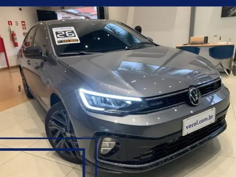 VOLKSWAGEN Virtus 1.4 4P 250 TSI EXCLUSIVE AUTOMÁTICO, Foto 1