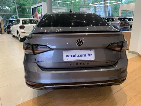 VOLKSWAGEN Virtus 1.4 4P 250 TSI EXCLUSIVE AUTOMÁTICO, Foto 10