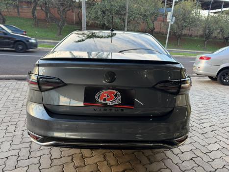 VOLKSWAGEN Virtus 1.0 4P 200 TSI FLEX COMFORTLINE AUTOMÁTICO, Foto 5