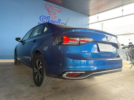 VOLKSWAGEN Virtus 1.0 4P 200 TSI FLEX COMFORTLINE AUTOMÁTICO, Foto 6