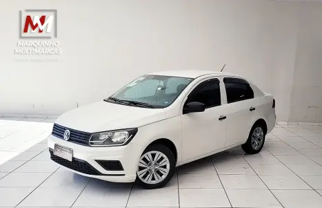 VOLKSWAGEN Voyage 1.0 4P FLEX, Foto 1