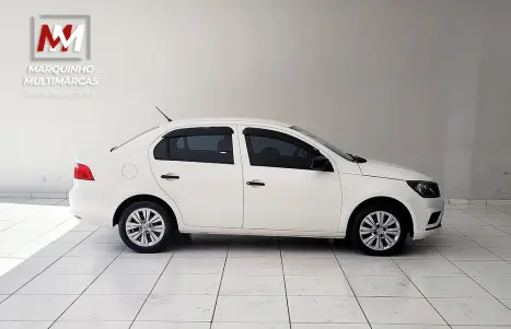 VOLKSWAGEN Voyage 1.0 4P FLEX, Foto 4