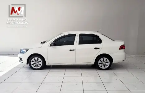 VOLKSWAGEN Voyage 1.0 4P FLEX, Foto 5