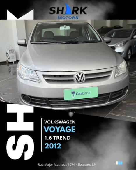 VOLKSWAGEN Voyage 1.6 4P TREND FLEX, Foto 2