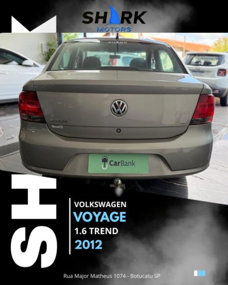 VOLKSWAGEN Voyage 1.6 4P TREND FLEX, Foto 3