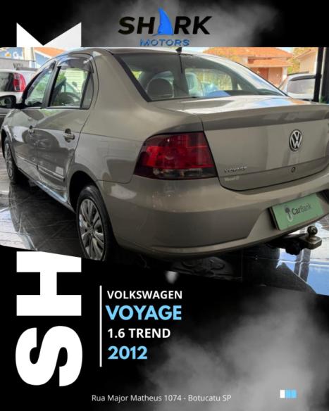 VOLKSWAGEN Voyage 1.6 4P TREND FLEX, Foto 4