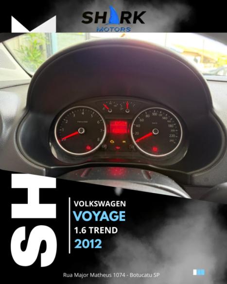 VOLKSWAGEN Voyage 1.6 4P TREND FLEX, Foto 6