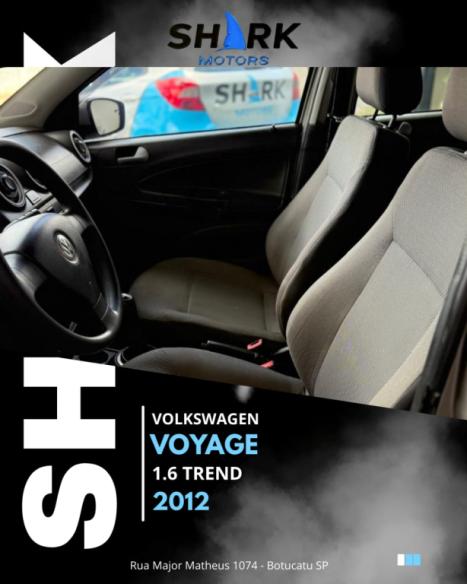 VOLKSWAGEN Voyage 1.6 4P TREND FLEX, Foto 7