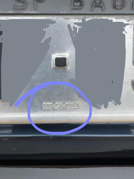 VOLKSWAGEN Voyage 1.6 CL, Foto 3