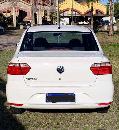 VOLKSWAGEN Voyage 1.0 4P FLEX, Foto 7