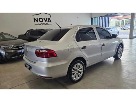 VOLKSWAGEN Voyage 1.0 4P FLEX, Foto 6