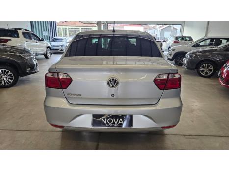 VOLKSWAGEN Voyage 1.0 4P FLEX, Foto 7