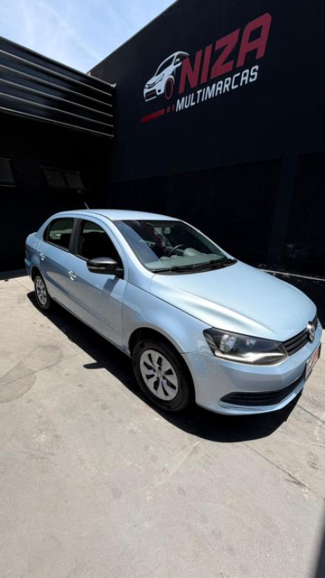 VOLKSWAGEN Voyage 1.6 4P COMFORTLINE FLEX, Foto 2