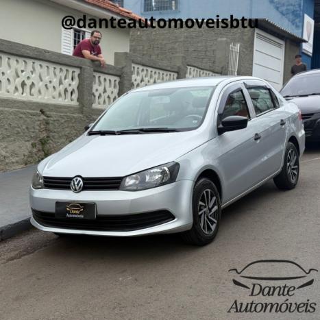 VOLKSWAGEN Voyage 1.6 4P FLEX MSI, Foto 2