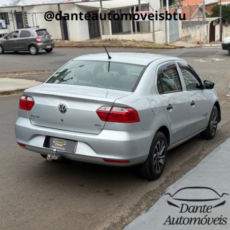 VOLKSWAGEN Voyage 1.6 4P FLEX MSI, Foto 3