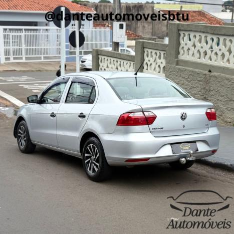 VOLKSWAGEN Voyage 1.6 4P FLEX MSI, Foto 4