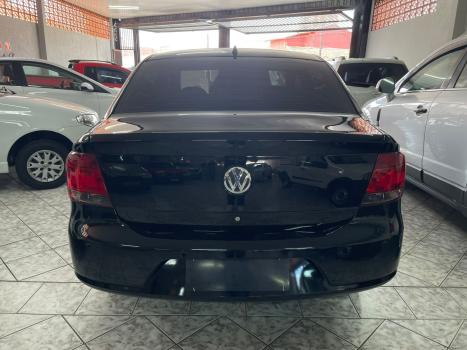 VOLKSWAGEN Voyage 1.6 4P FLEX, Foto 4