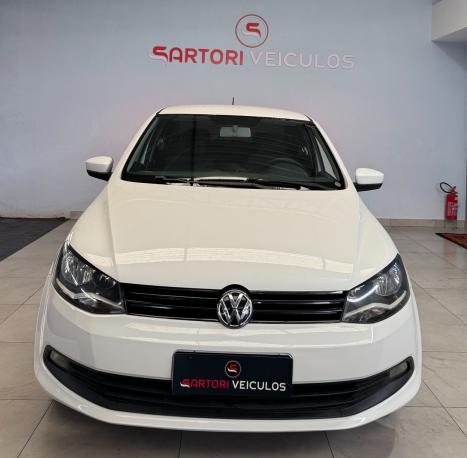 VOLKSWAGEN Voyage 1.6 4P FLEX, Foto 2