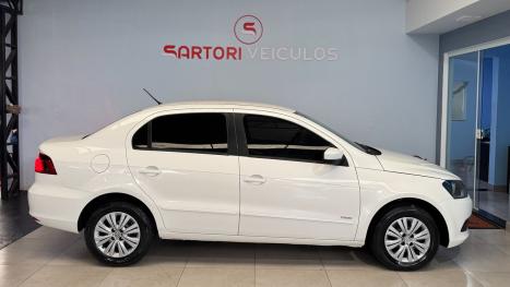 VOLKSWAGEN Voyage 1.6 4P FLEX, Foto 4