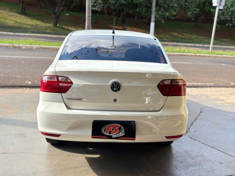 VOLKSWAGEN Voyage 1.0 4P TRENDLINE FLEX, Foto 4