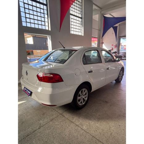 VOLKSWAGEN Voyage 1.0 4P FLEX, Foto 5