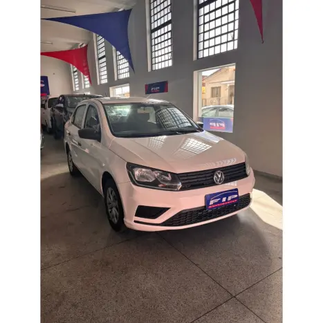 VOLKSWAGEN Voyage 1.0 4P FLEX, Foto 9