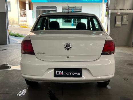 VOLKSWAGEN Voyage 1.0 4P FLEX, Foto 6