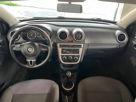 VOLKSWAGEN Voyage 1.0 4P FLEX, Foto 12