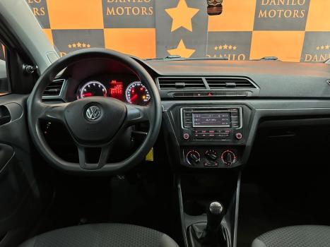 VOLKSWAGEN Voyage 1.0 4P FLEX, Foto 5
