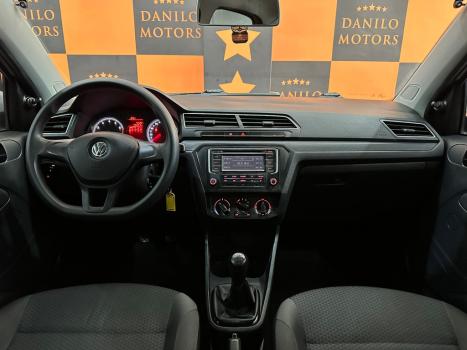 VOLKSWAGEN Voyage 1.0 4P FLEX, Foto 6