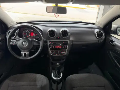 VOLKSWAGEN Voyage 1.0 4P G6 FLEX, Foto 14