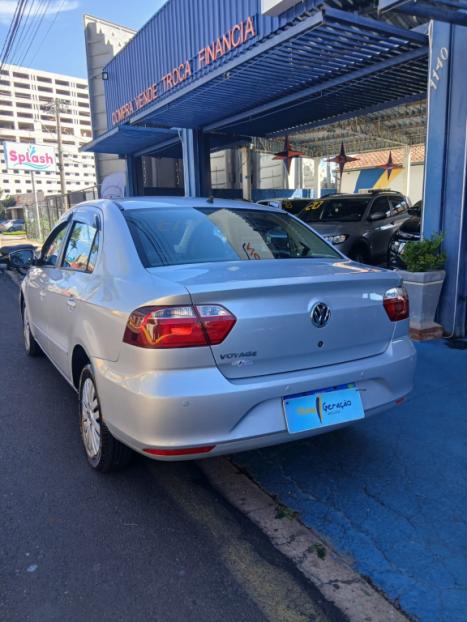 VOLKSWAGEN Voyage 1.0 4P TREND FLEX, Foto 12