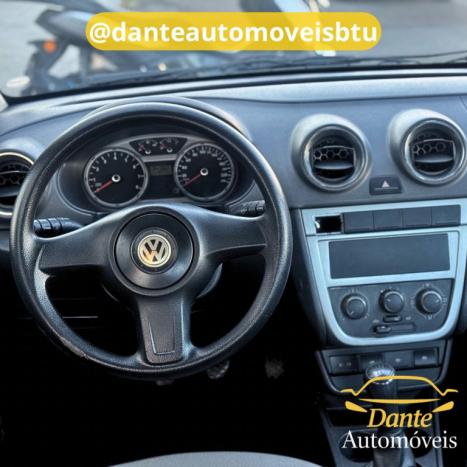 VOLKSWAGEN Voyage 1.6 4P TREND FLEX, Foto 8