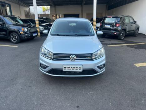 VOLKSWAGEN Voyage 1.6 4P FLEX MSI AUTOM�TICO, Foto 3