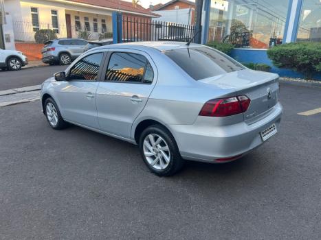 VOLKSWAGEN Voyage 1.6 4P FLEX MSI AUTOM�TICO, Foto 14