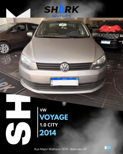 VOLKSWAGEN Voyage 1.0 4P CITY FLEX, Foto 2