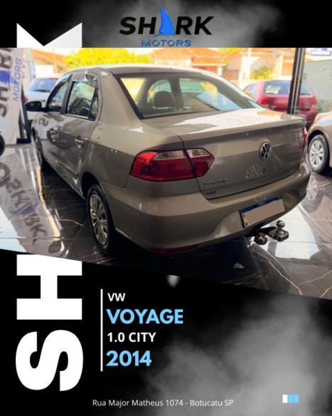 VOLKSWAGEN Voyage 1.0 4P CITY FLEX, Foto 3