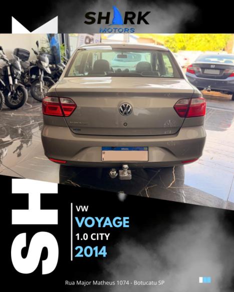 VOLKSWAGEN Voyage 1.0 4P CITY FLEX, Foto 4