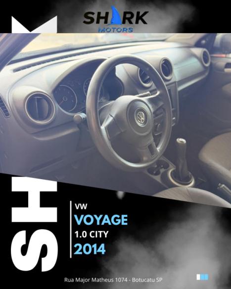VOLKSWAGEN Voyage 1.0 4P CITY FLEX, Foto 5