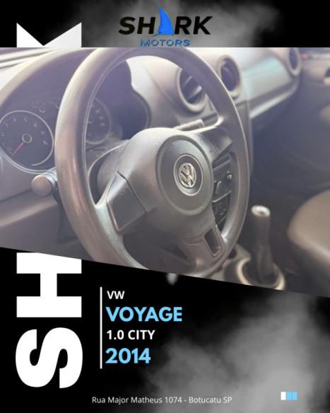 VOLKSWAGEN Voyage 1.0 4P CITY FLEX, Foto 6