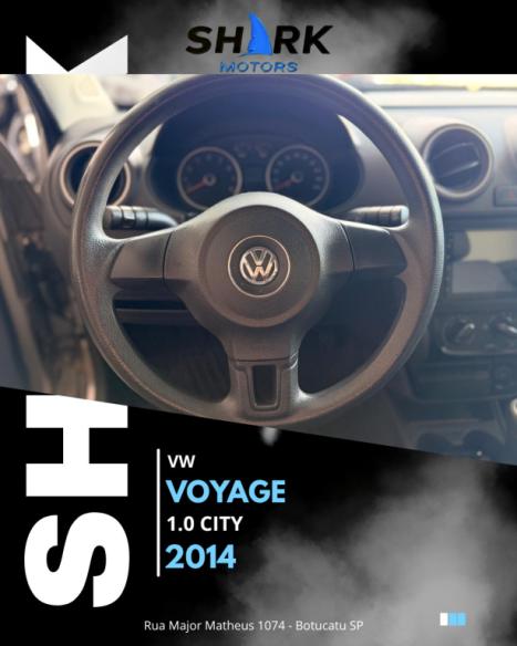 VOLKSWAGEN Voyage 1.0 4P CITY FLEX, Foto 7