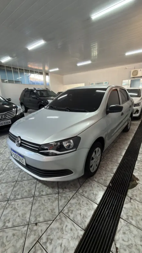 VOLKSWAGEN Voyage 1.0 4P TRENDLINE FLEX, Foto 1